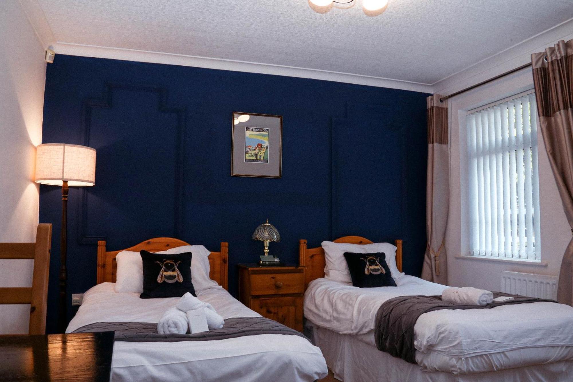 The Mayfield Apartment Hotel صندرلاند المظهر الخارجي الصورة