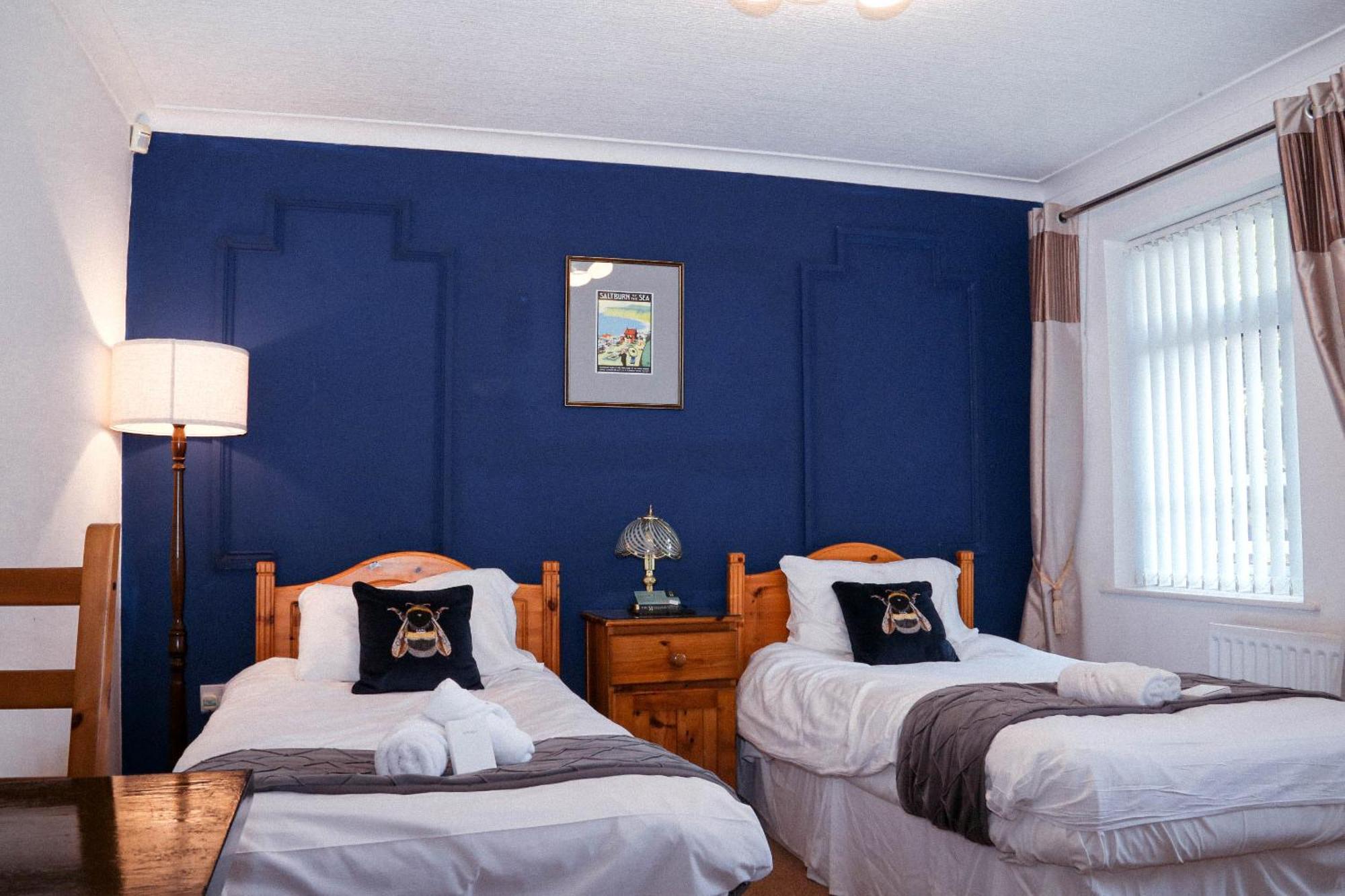 The Mayfield Apartment Hotel صندرلاند المظهر الخارجي الصورة