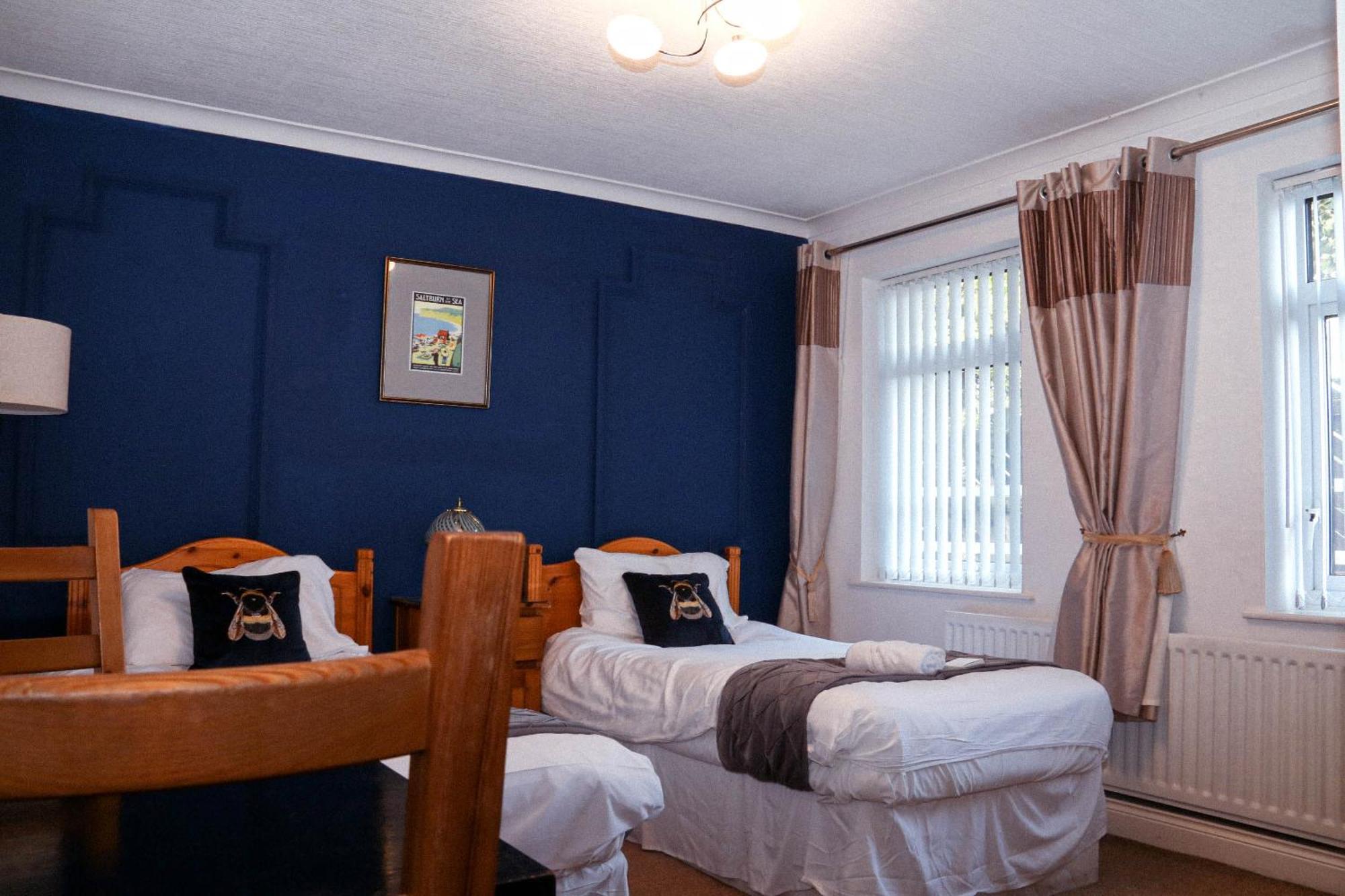 The Mayfield Apartment Hotel صندرلاند المظهر الخارجي الصورة