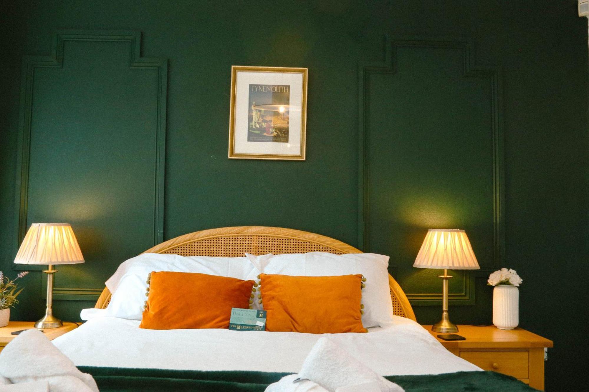 The Mayfield Apartment Hotel صندرلاند المظهر الخارجي الصورة