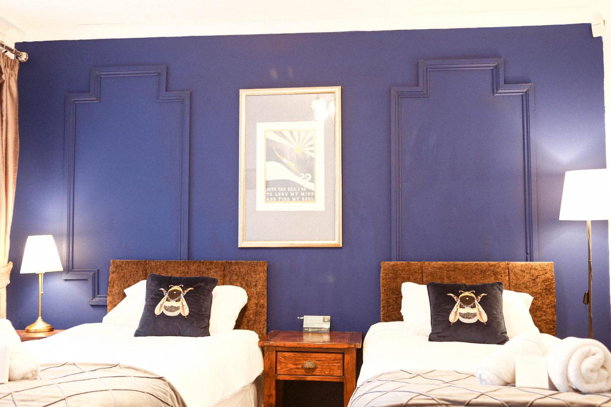 The Mayfield Apartment Hotel صندرلاند المظهر الخارجي الصورة