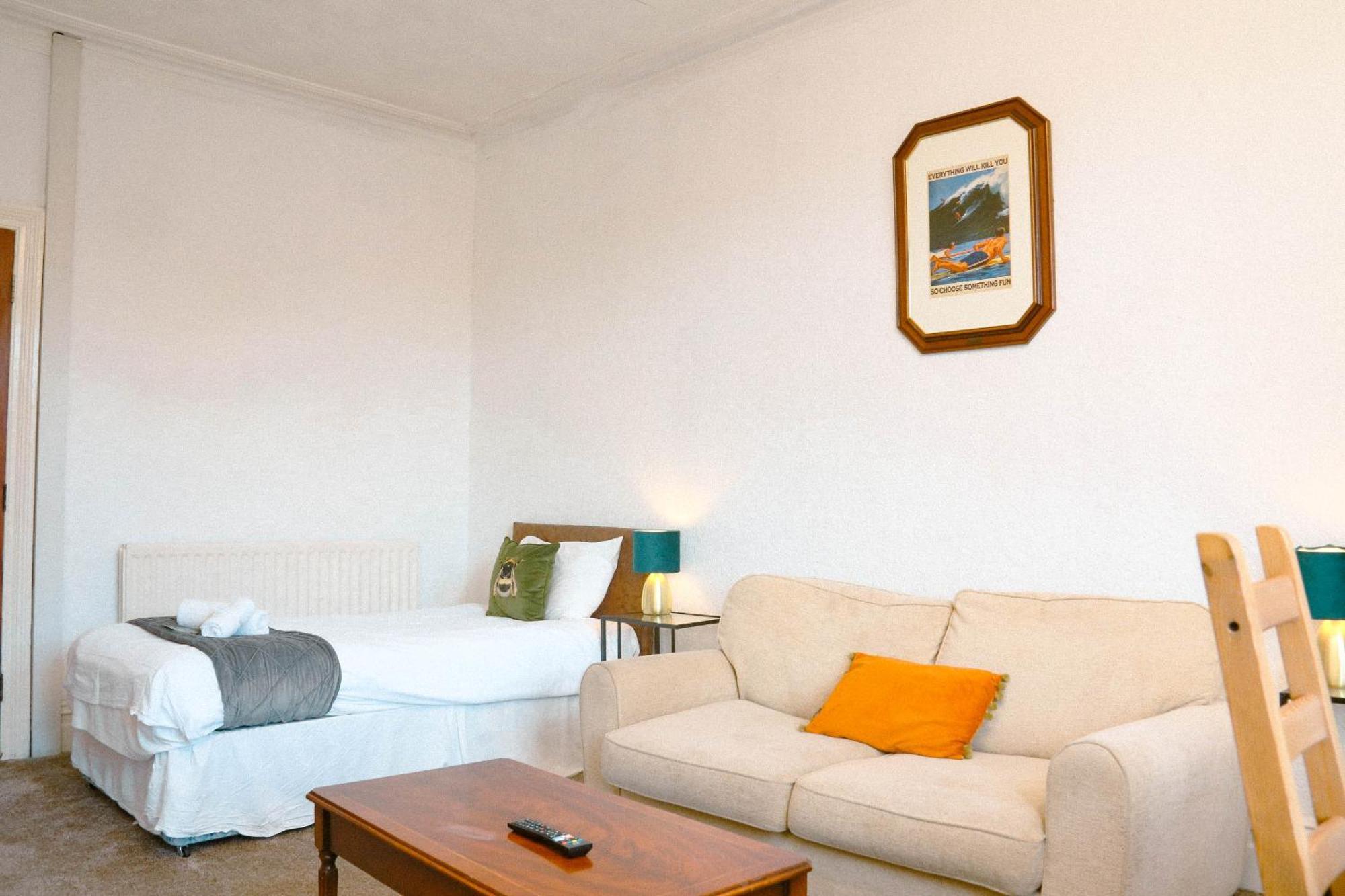 The Mayfield Apartment Hotel صندرلاند المظهر الخارجي الصورة
