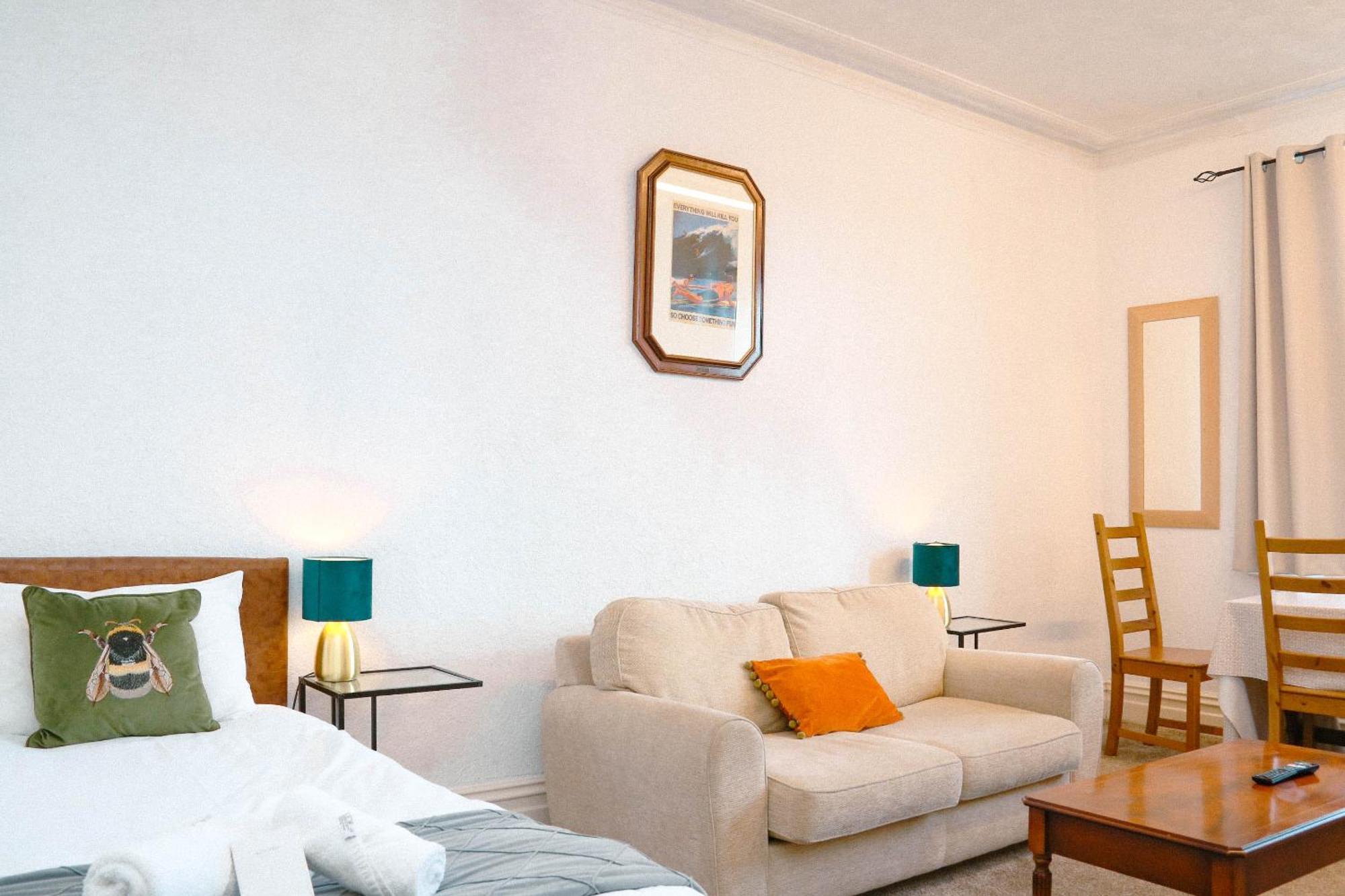 The Mayfield Apartment Hotel صندرلاند المظهر الخارجي الصورة