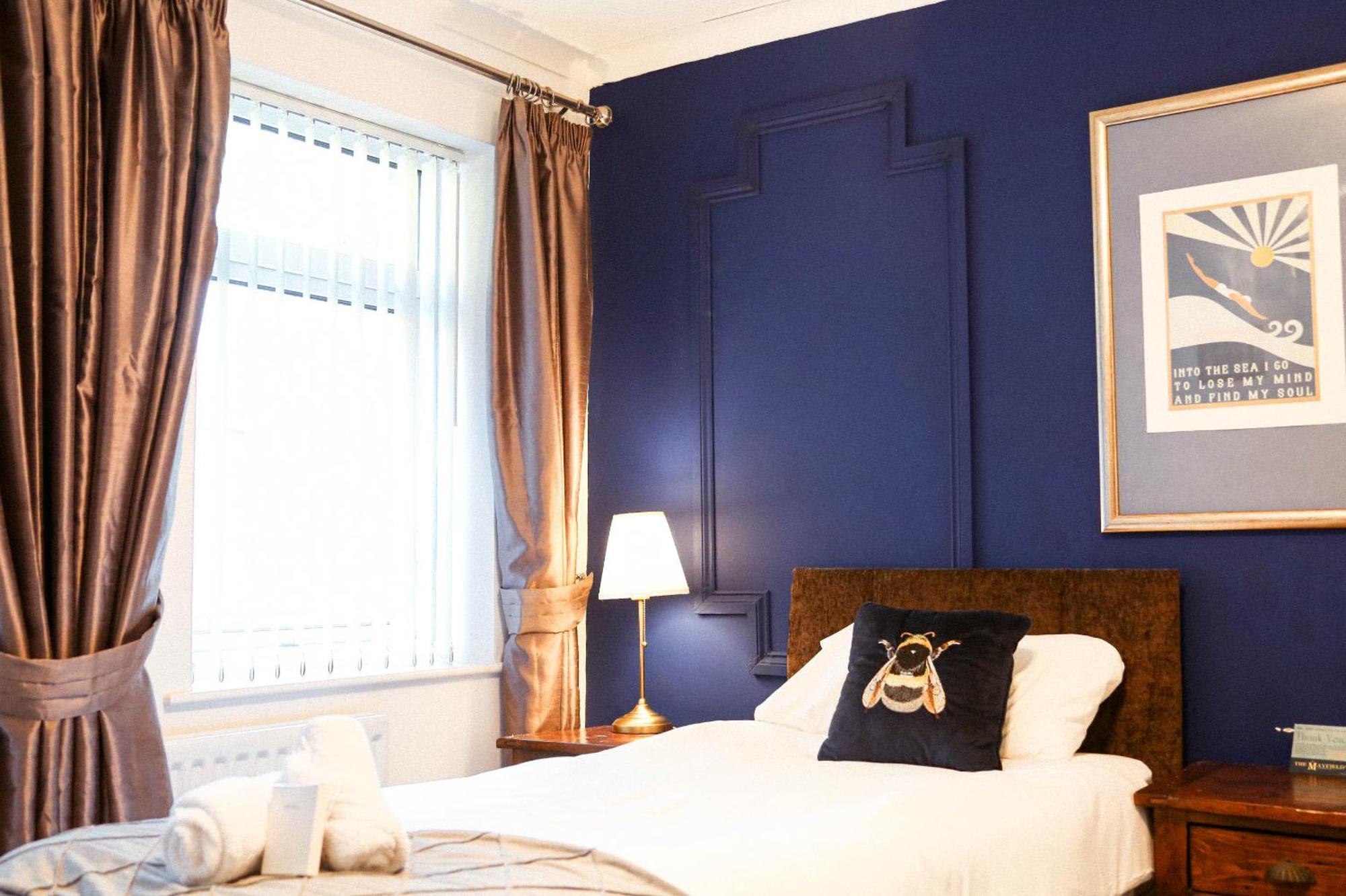 The Mayfield Apartment Hotel صندرلاند المظهر الخارجي الصورة