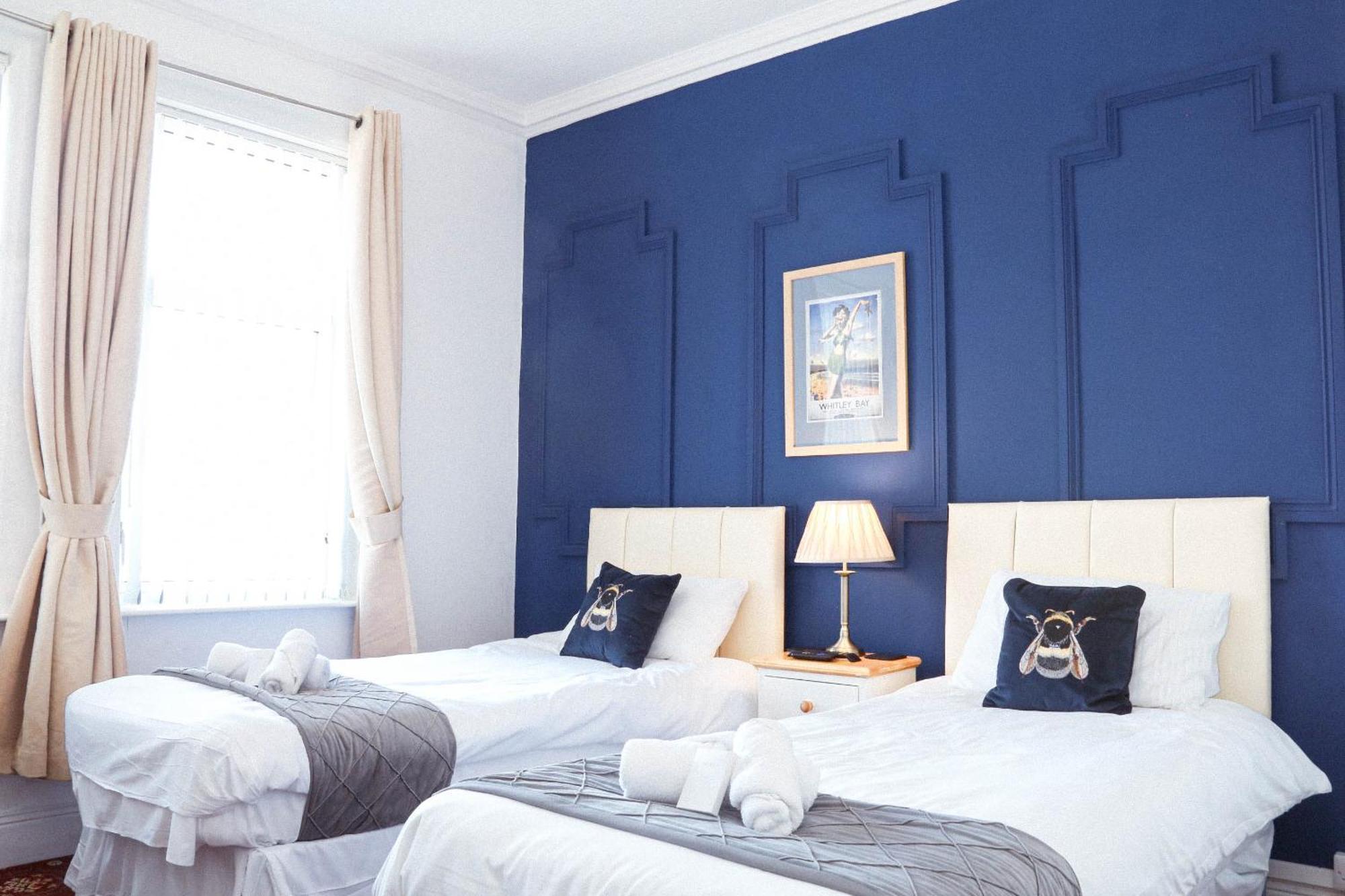 The Mayfield Apartment Hotel صندرلاند المظهر الخارجي الصورة