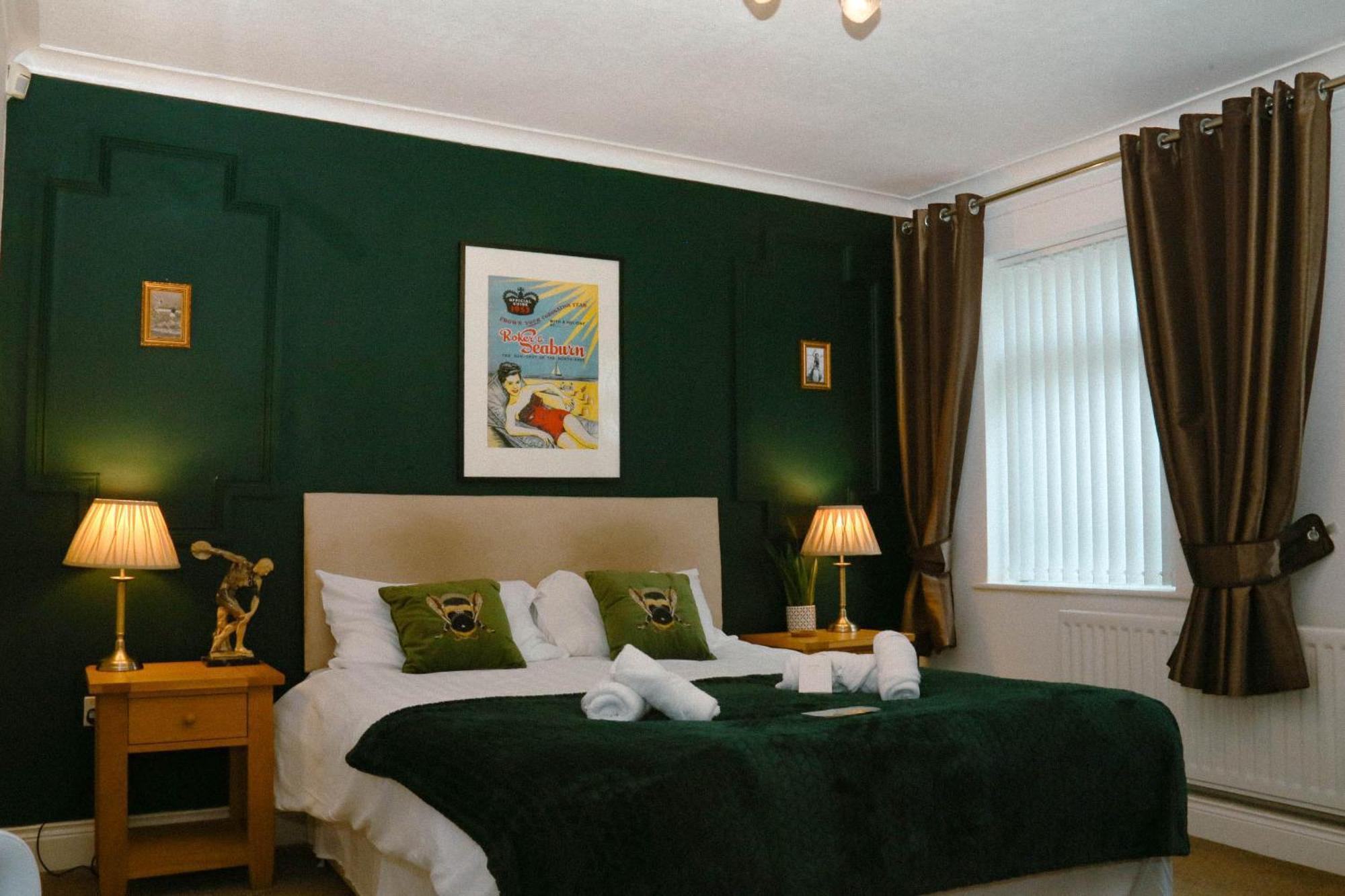The Mayfield Apartment Hotel صندرلاند المظهر الخارجي الصورة