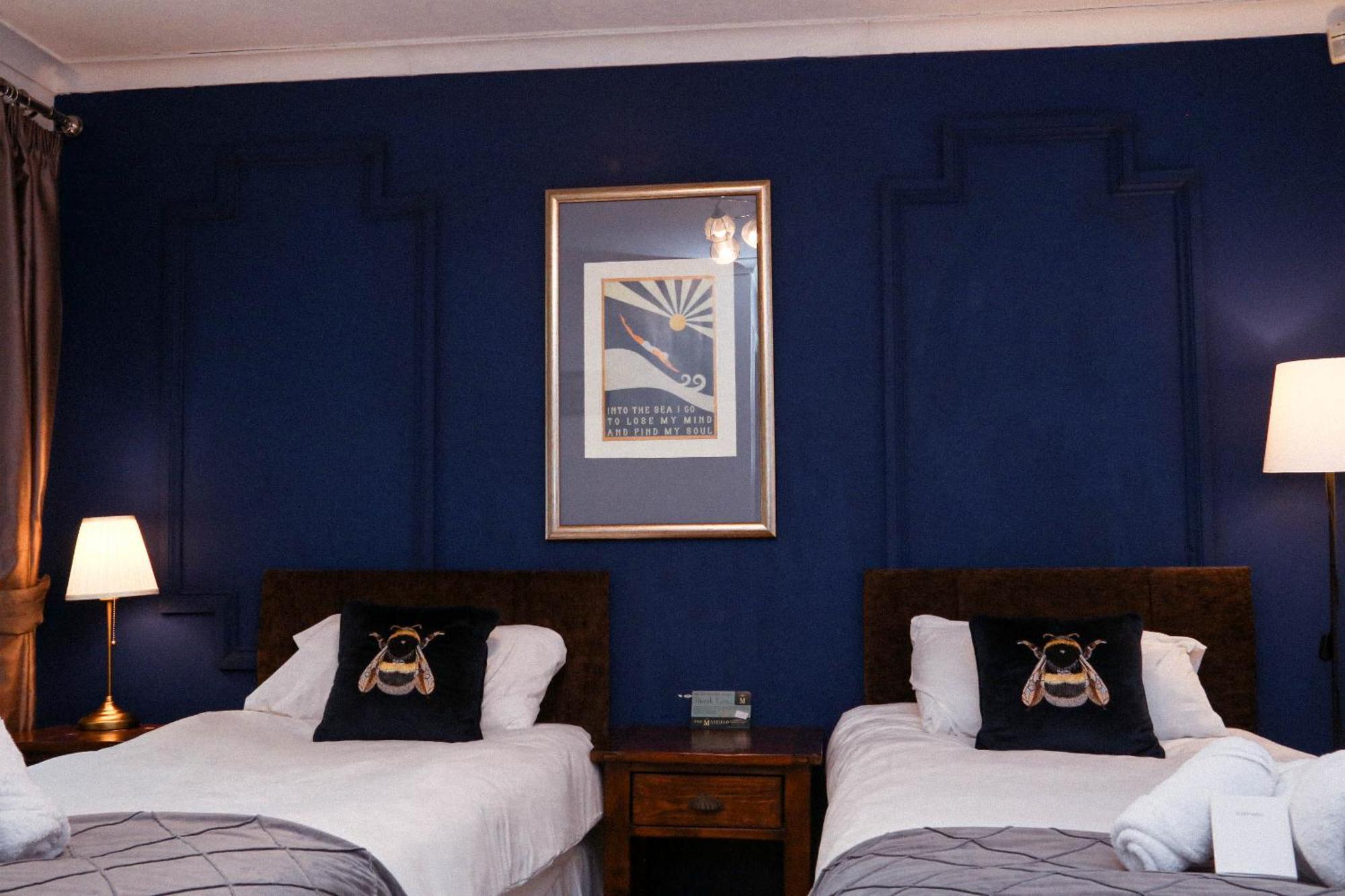 The Mayfield Apartment Hotel صندرلاند المظهر الخارجي الصورة