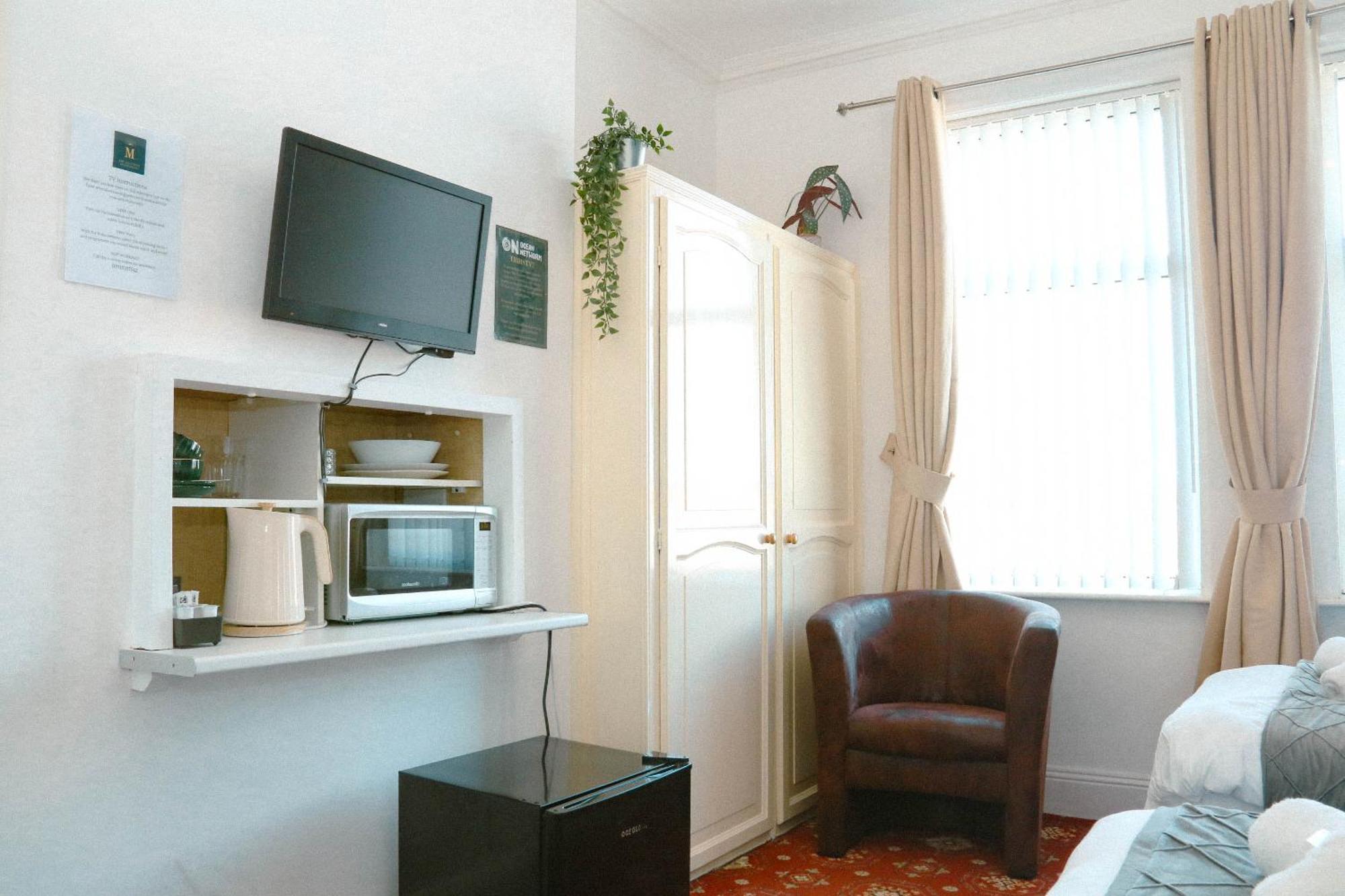 The Mayfield Apartment Hotel صندرلاند المظهر الخارجي الصورة