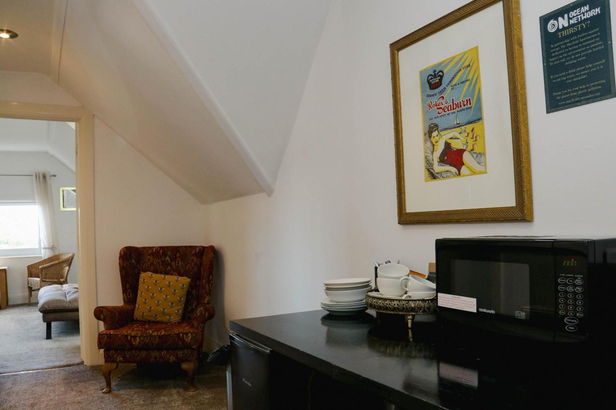 The Mayfield Apartment Hotel صندرلاند المظهر الخارجي الصورة
