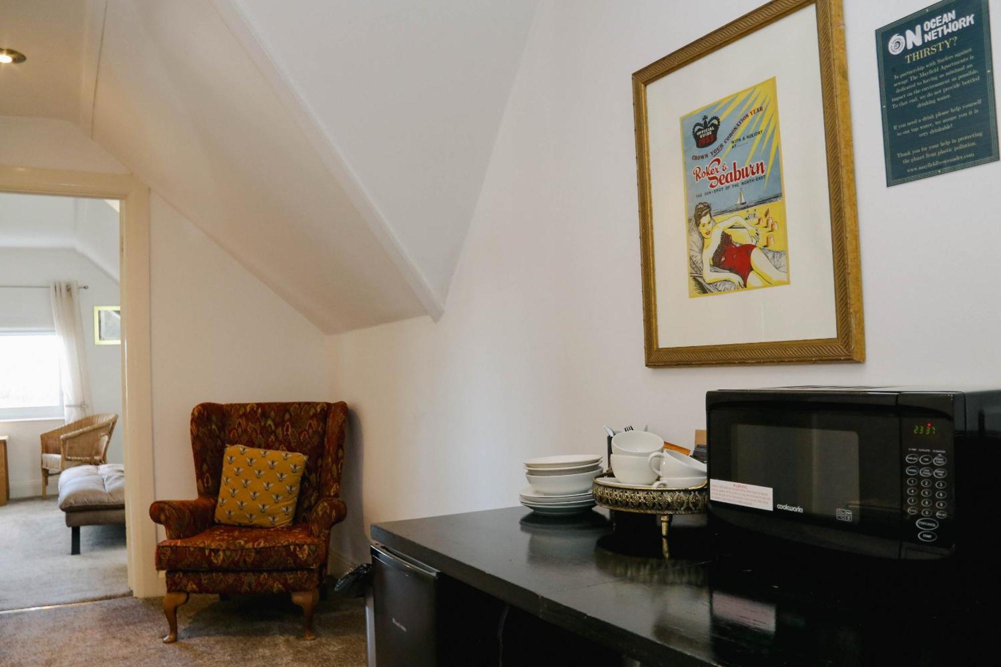 The Mayfield Apartment Hotel صندرلاند المظهر الخارجي الصورة