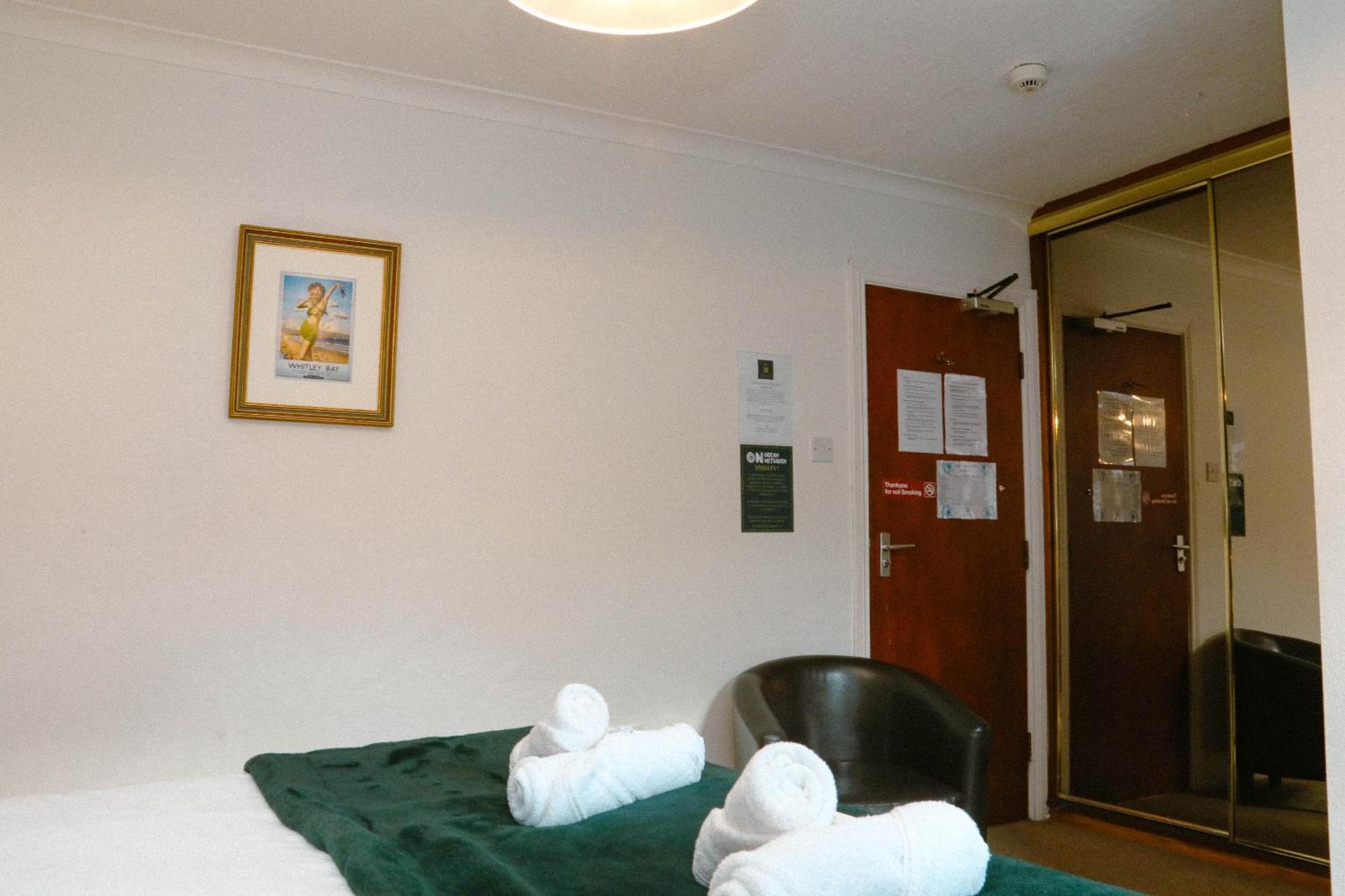 The Mayfield Apartment Hotel صندرلاند المظهر الخارجي الصورة