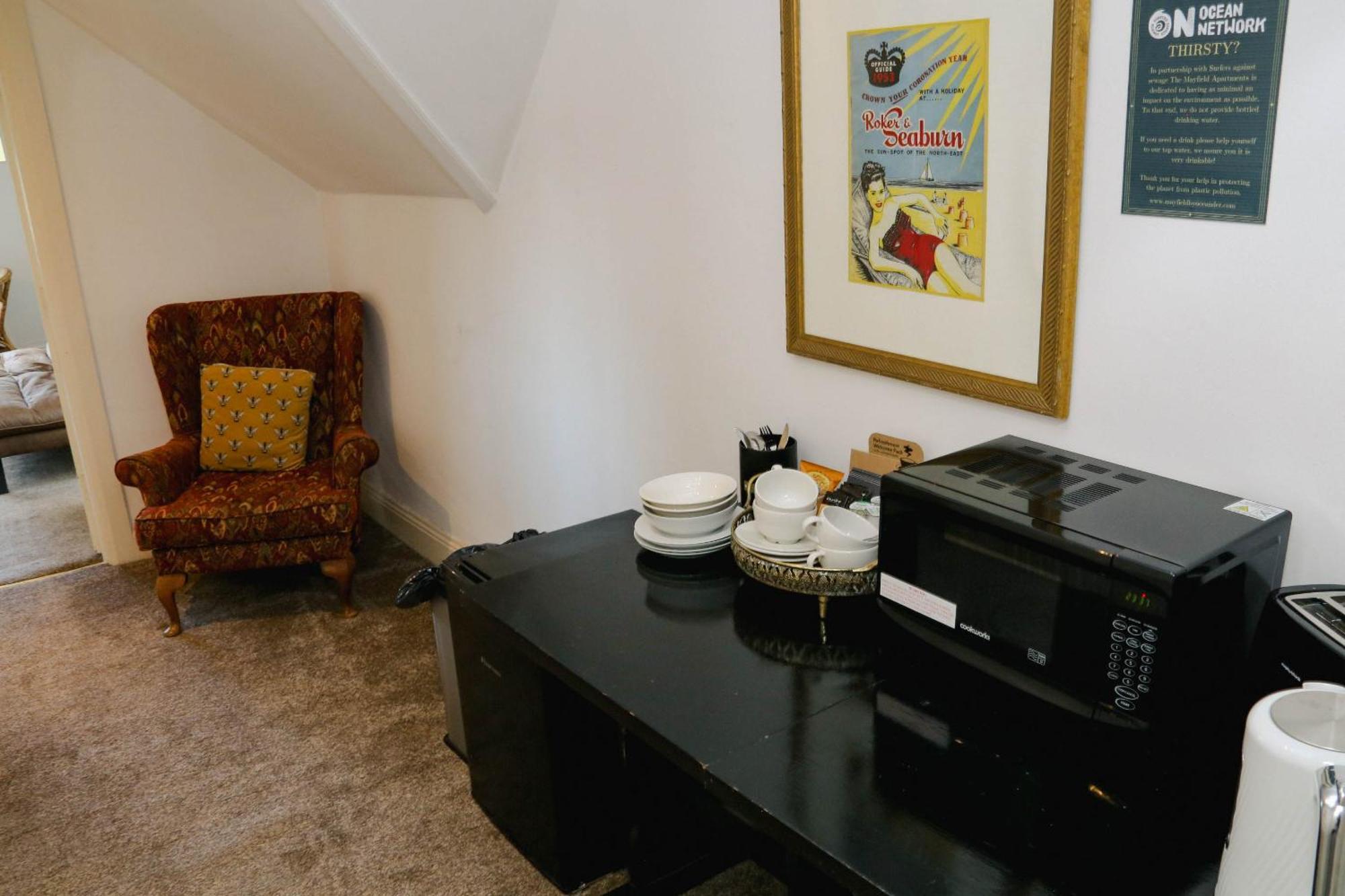 The Mayfield Apartment Hotel صندرلاند المظهر الخارجي الصورة