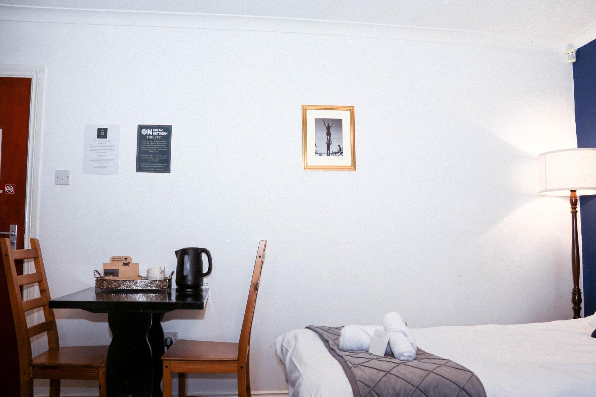 The Mayfield Apartment Hotel صندرلاند المظهر الخارجي الصورة