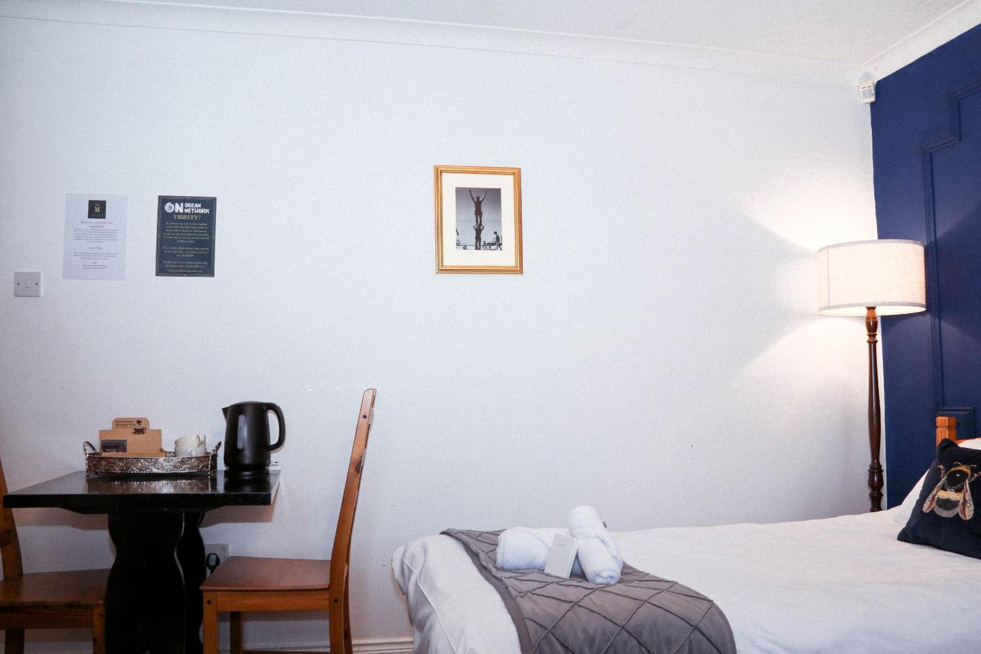 The Mayfield Apartment Hotel صندرلاند المظهر الخارجي الصورة