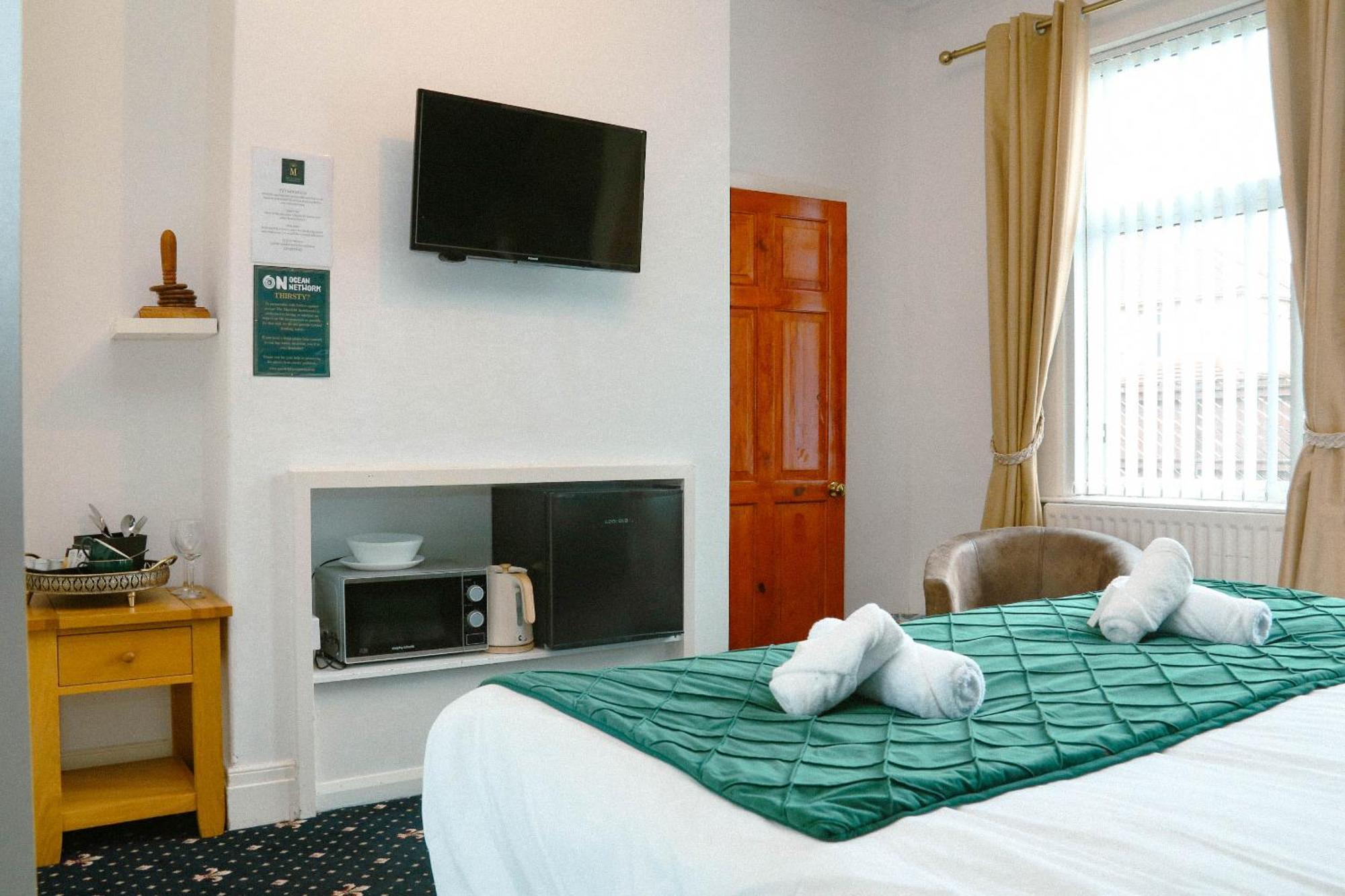 The Mayfield Apartment Hotel صندرلاند المظهر الخارجي الصورة