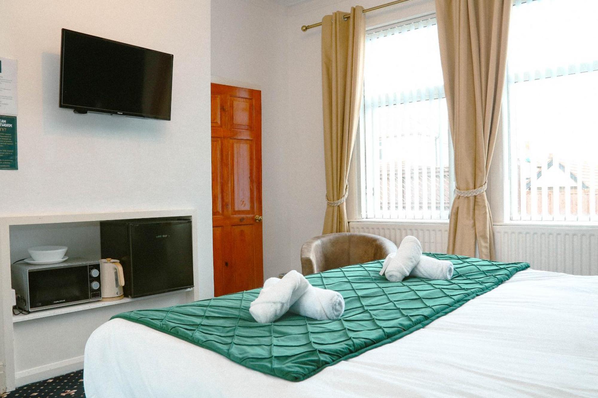 The Mayfield Apartment Hotel صندرلاند المظهر الخارجي الصورة