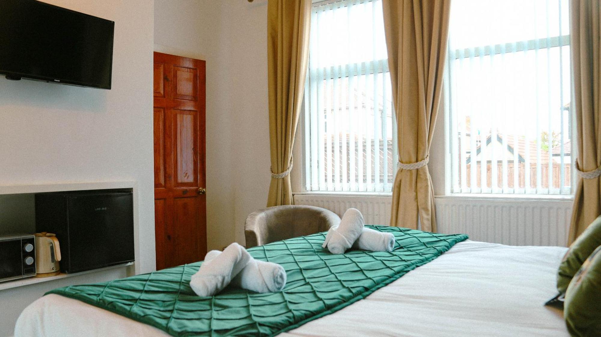 The Mayfield Apartment Hotel صندرلاند المظهر الخارجي الصورة