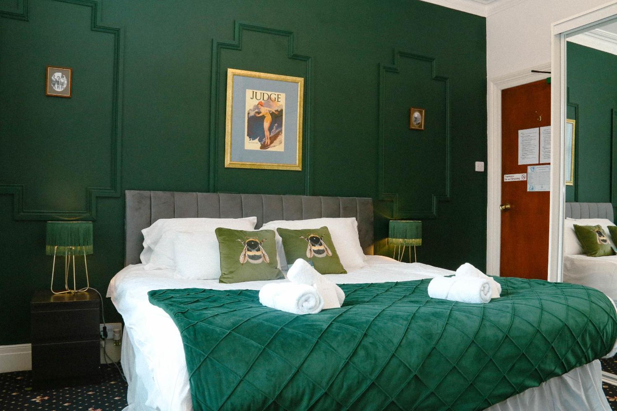 The Mayfield Apartment Hotel صندرلاند المظهر الخارجي الصورة