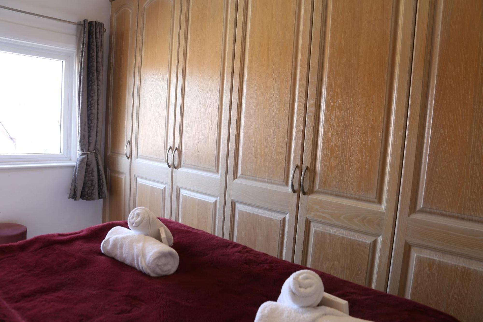 The Mayfield Apartment Hotel صندرلاند المظهر الخارجي الصورة