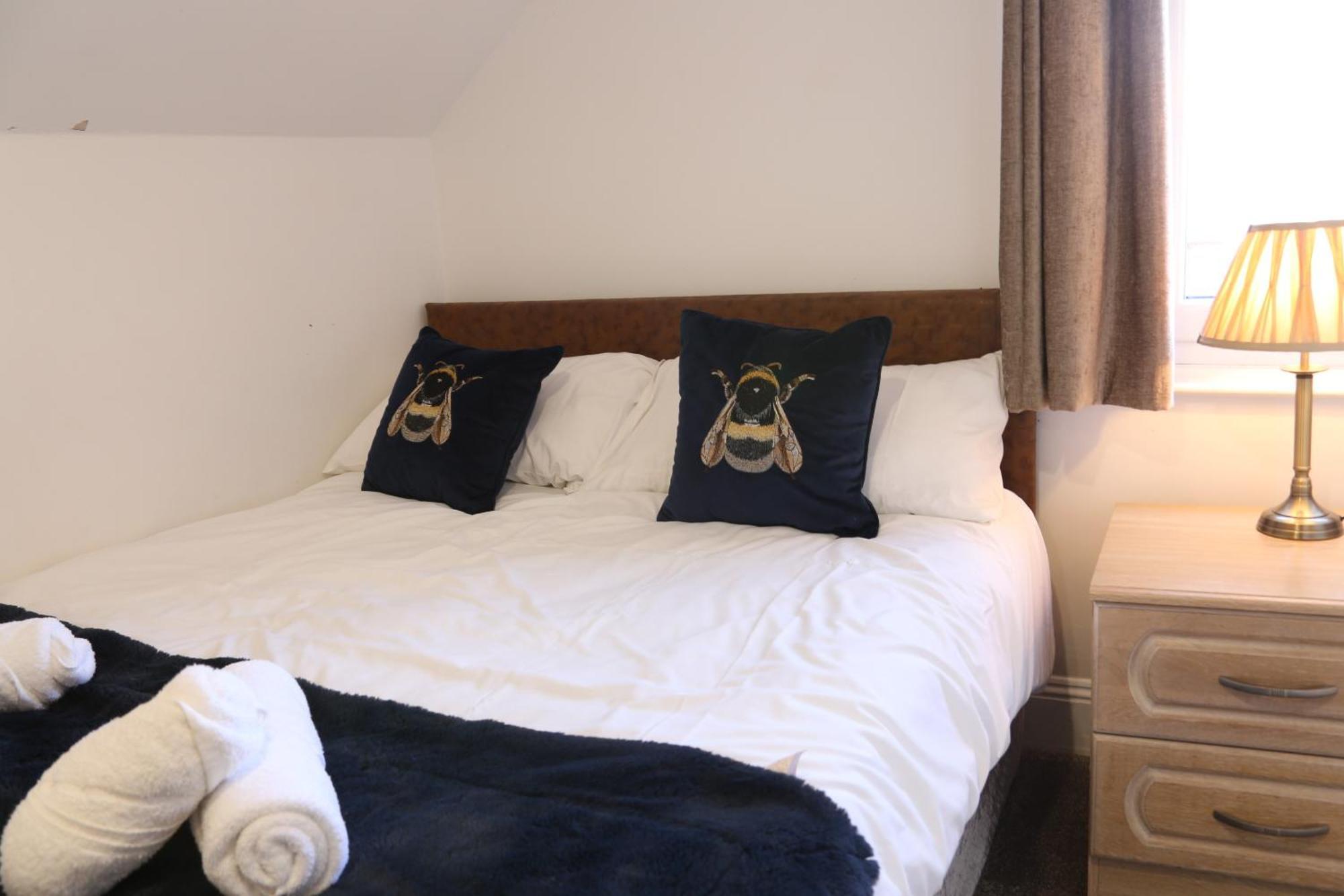 The Mayfield Apartment Hotel صندرلاند المظهر الخارجي الصورة
